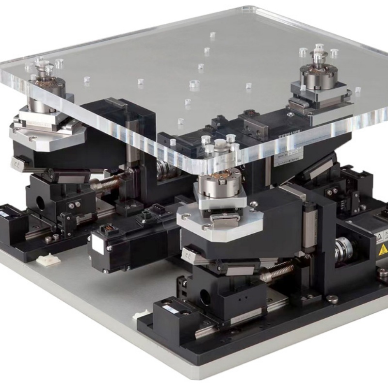 SRJ016C-SP 日本HEPHAIST球鉸軸承 運(yùn)用在超精密平臺